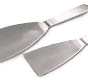 Stuco Scraper For Texture