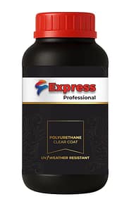 Express Polyurethane Clear Coat