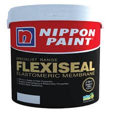 Nippon Flexiseal Waterproofing Membrane