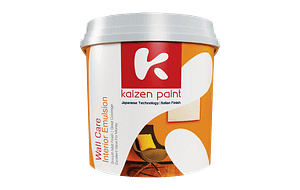 Kaizen Wall Care Interior Emulsion