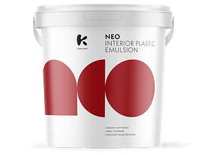 Kansai NEO Interior Wall Emulsion