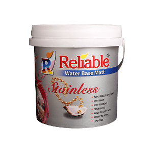 Reliable Stainless Matt