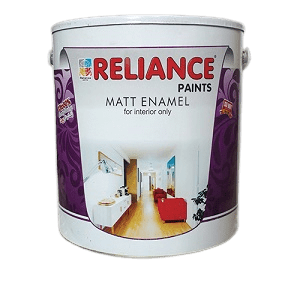 Reliance Matt Finish Paint