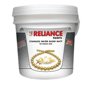 Reliance Stainless Matt Emulsion
