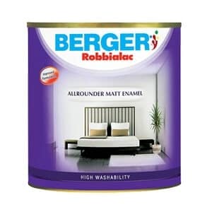 Berger Matt Finish