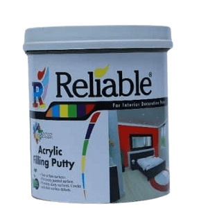 Reliable Putty