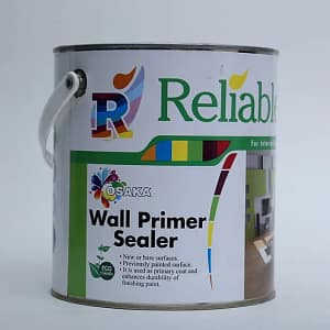 Reliable Paint Wall Primer Sealer Oil Base Primer
