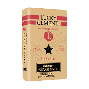 lucky cement paint point