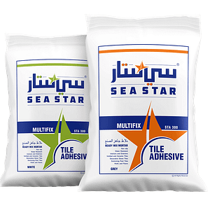 SEA STAR MULTIFIX -GREY-20Kg