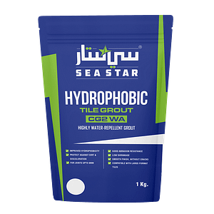 Seastar Tile Grout Hydrophobic CG2 WA