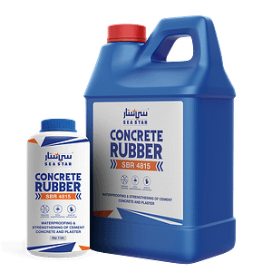 Sea Star CONCRETE RUBBER (SBR) 4815 (1 +5)