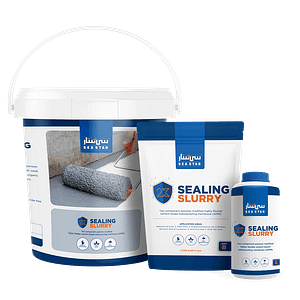 Seastar Sealing Slurry 1 K & 11+5 KG