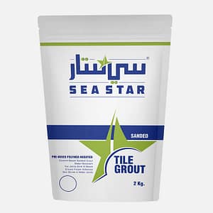 Seastar Tile Grout Sanded